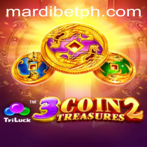 Discover the Thrills of 3CoinTreasures2