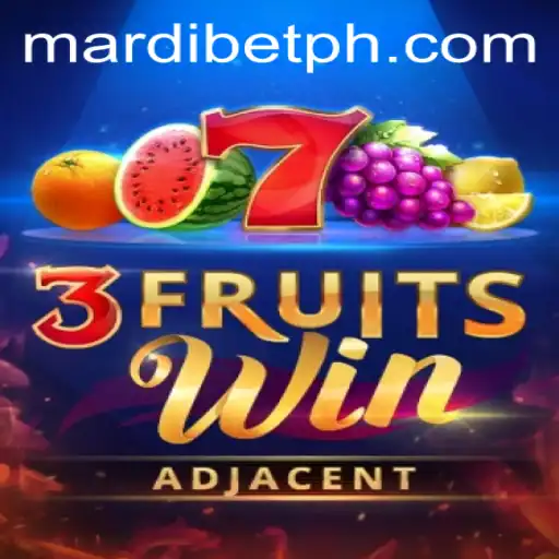 Discover the Excitement of 3FruitsWin: A Modern Gaming Experience with MARDI BET