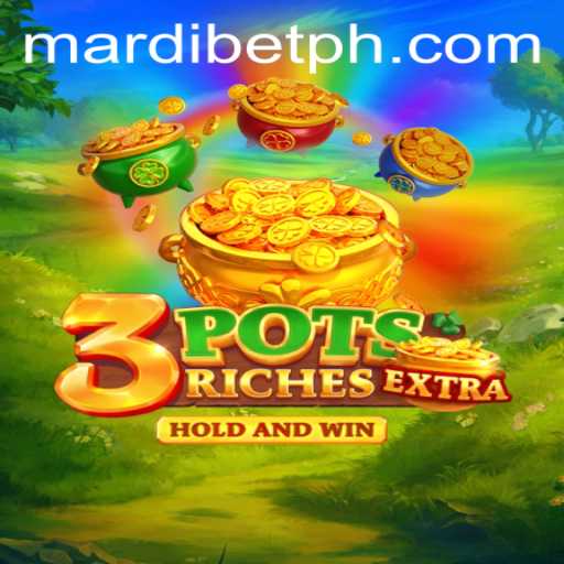 Experience the Thrills of 3potsExtra with MARDI BET