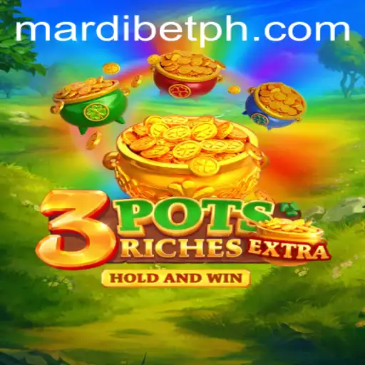 Experience the Thrills of 3potsExtra with MARDI BET