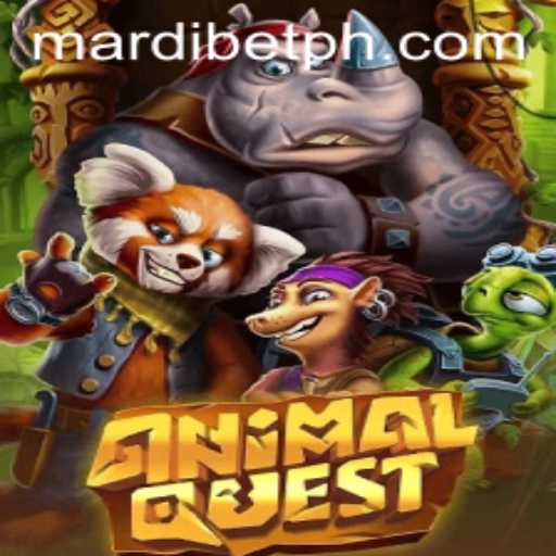 Explore the Thrilling World of AnimalQuest with MARDI BET