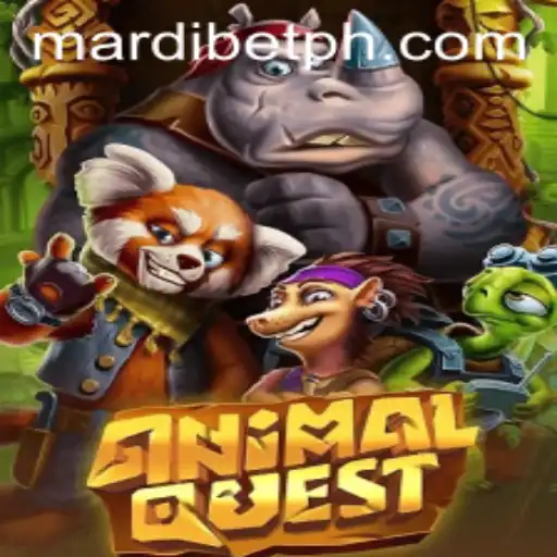 Explore the Thrilling World of AnimalQuest with MARDI BET