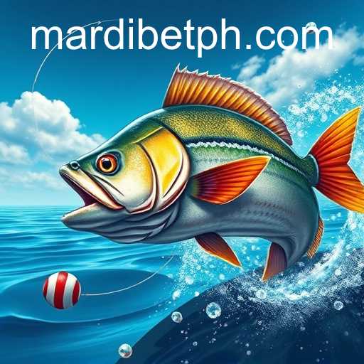 Explore the Exciting World of Fishing Games with MARDI BET
