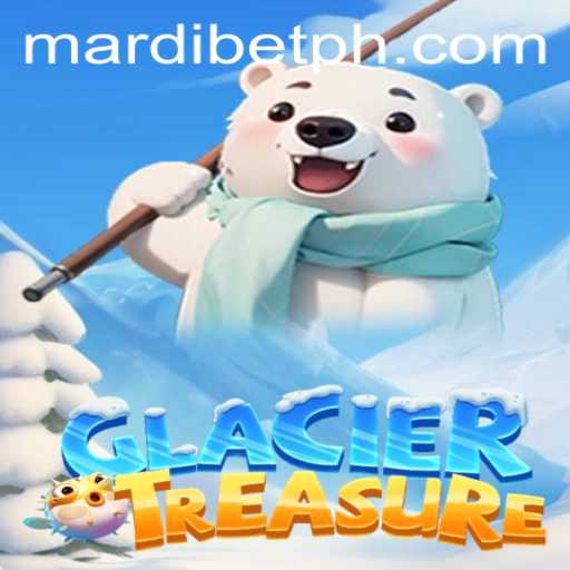 Discovering GlacierTreasure: Unveiling the Arctic Adventures of MARDI BET