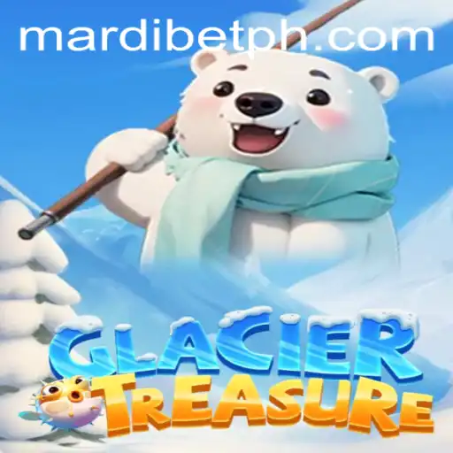 Discovering GlacierTreasure: Unveiling the Arctic Adventures of MARDI BET