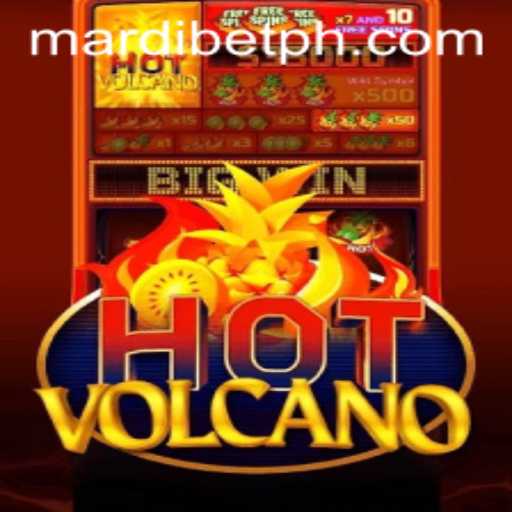 HotVolcano: Ignite Your Gaming Experience with MARDI BET
