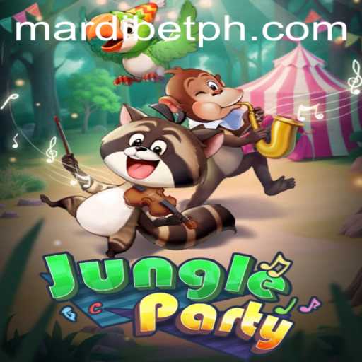 JungleParty: A Wild Adventure in the World of MARDI BET