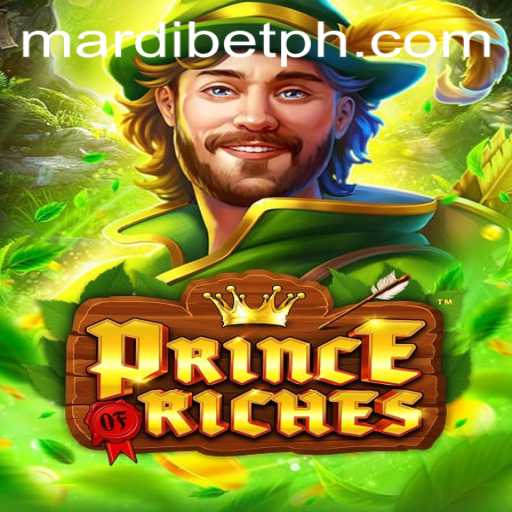 Discover the Exciting World of PrinceOfRiches with MARDI BET