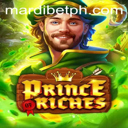 Discover the Exciting World of PrinceOfRiches with MARDI BET