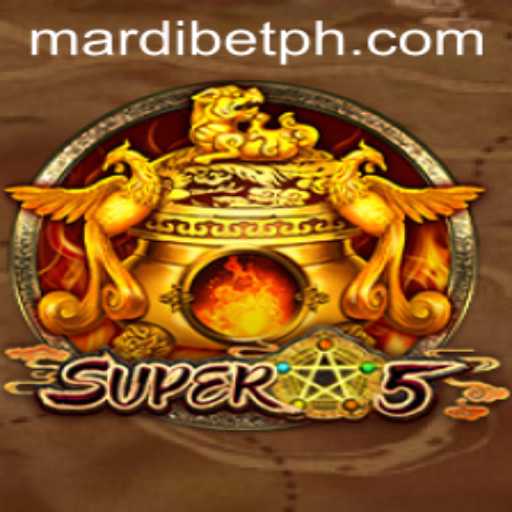Super5: An Exciting New Gaming Experience with MARDI BET